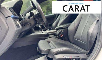 BMW 3 Series 2014