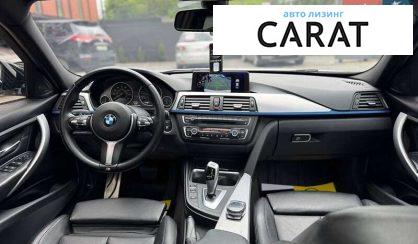 BMW 3 Series 2014
