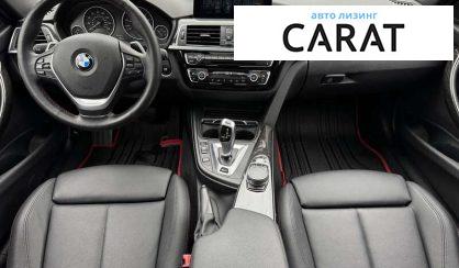 BMW 3 Series 2017