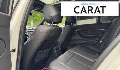 BMW 3 Series 2017