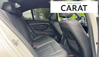 BMW 3 Series 2017