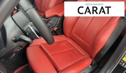 BMW 3 Series 2016