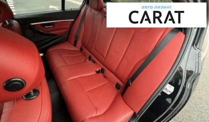 BMW 3 Series 2016
