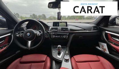 BMW 3 Series 2016
