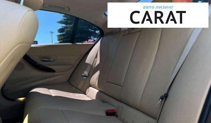 BMW 3 Series 2013