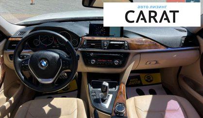 BMW 3 Series 2013