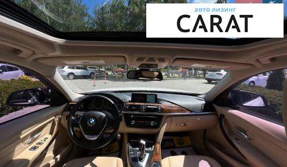 BMW 3 Series 2013