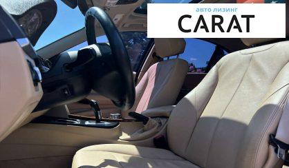 BMW 3 Series 2013