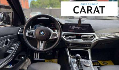 BMW 3 Series 2021