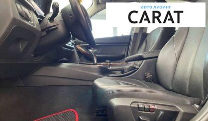 BMW 3 Series 2014