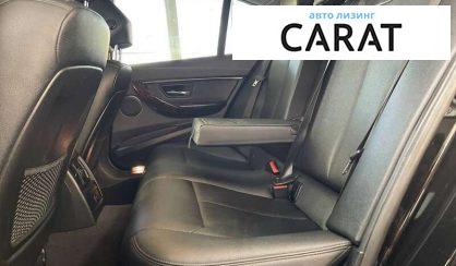 BMW 3 Series 2014