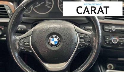 BMW 3 Series 2014