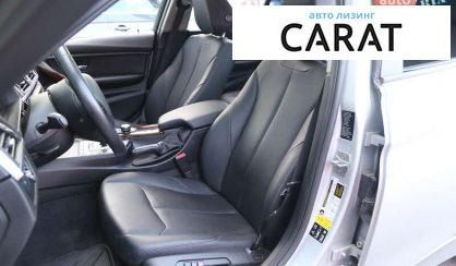 BMW 3 Series 2015