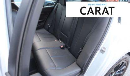 BMW 3 Series 2015