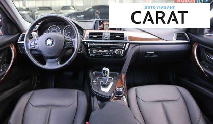 BMW 3 Series 2015