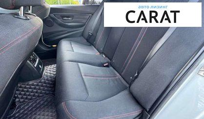 BMW 3 Series 2012