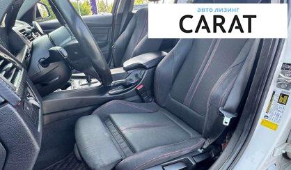 BMW 3 Series 2012