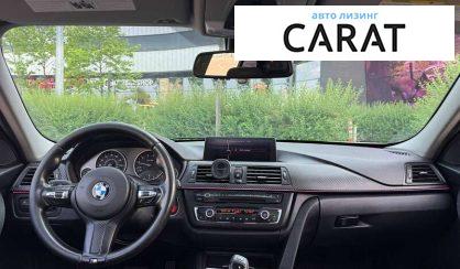 BMW 3 Series 2012