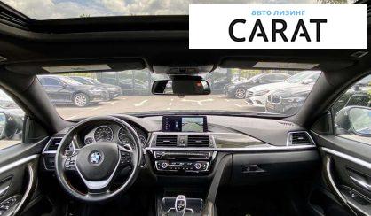 BMW 4 Series Gran Coupe 2020