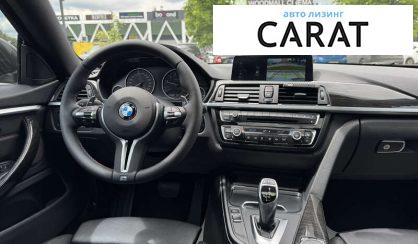 BMW 4 Series 2016