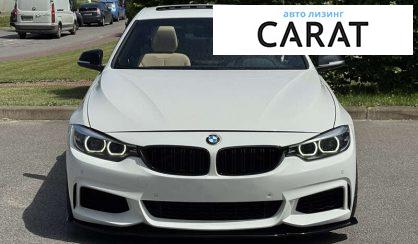 BMW 4 Series 2016