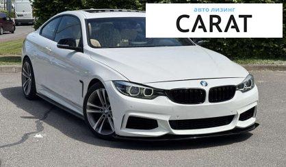 BMW 4 Series 2016