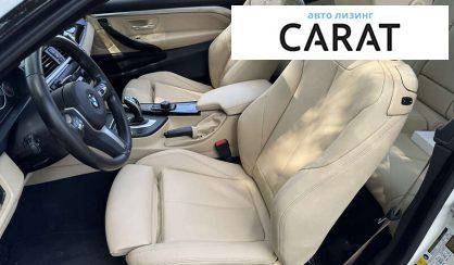 BMW 4 Series 2016