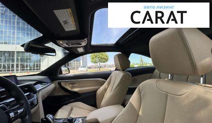BMW 4 Series 2016
