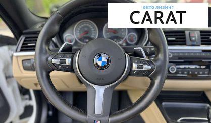 BMW 4 Series 2016