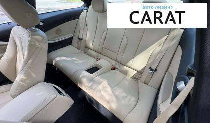 BMW 4 Series 2016