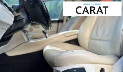 BMW 5 Series GT 2009