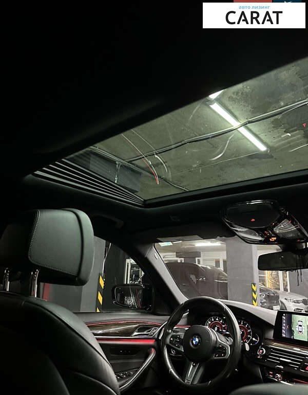 BMW 5 Series 2017