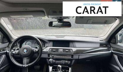 BMW 5 Series 2011