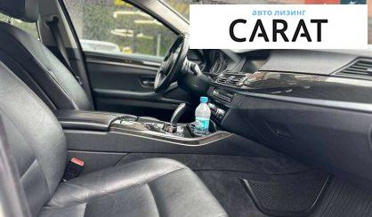 BMW 5 Series 2011