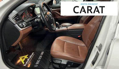 BMW 5 Series 2012