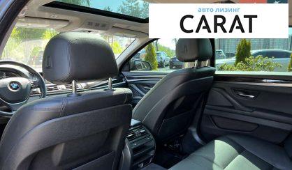 BMW 5 Series 2015