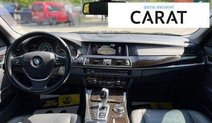 BMW 5 Series 2015