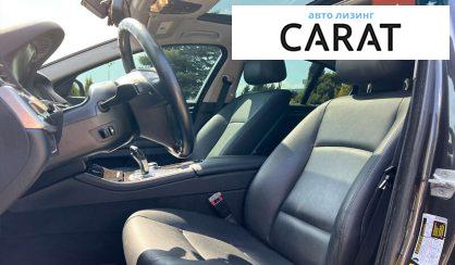 BMW 5 Series 2015