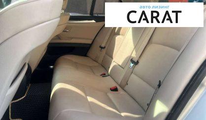 BMW 5 Series 2012