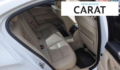 BMW 5 Series 2010