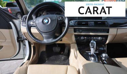 BMW 5 Series 2010