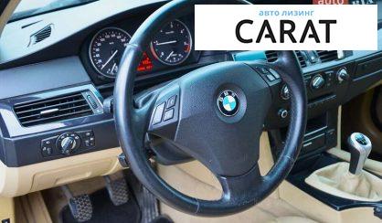 BMW 5 Series 2008