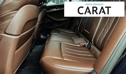 BMW 5 Series 2016