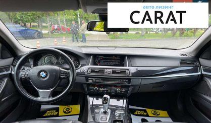 BMW 5 Series 2015