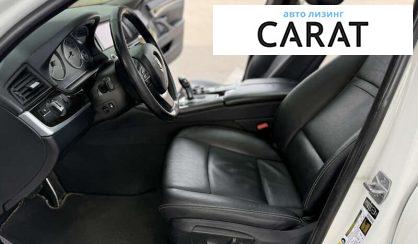 BMW 5 Series 2013
