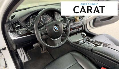 BMW 5 Series 2013