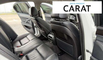 BMW 5 Series 2013