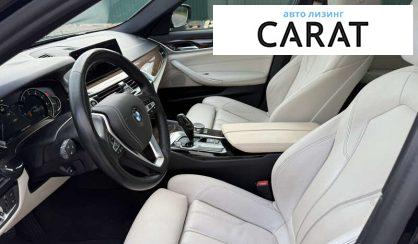 BMW 5 Series 2017