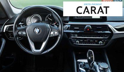 BMW 5 Series 2017