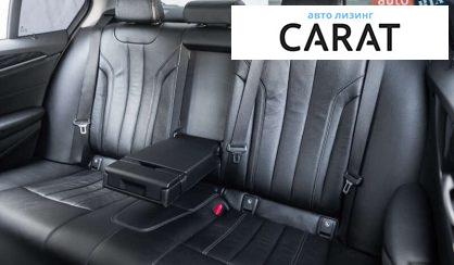 BMW 5 Series 2017